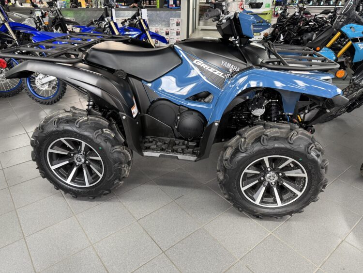 YAMAHA GRIZZLY 700 SE – Image 2