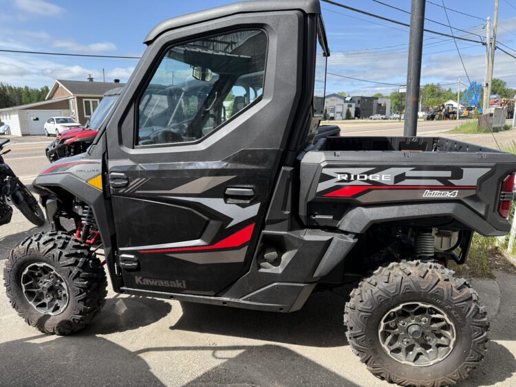 KAWASAKI RIDGE XR DELUXE 2025
