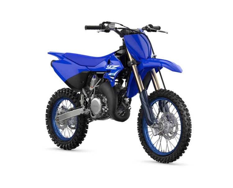 YAMAHA YZ85 2025