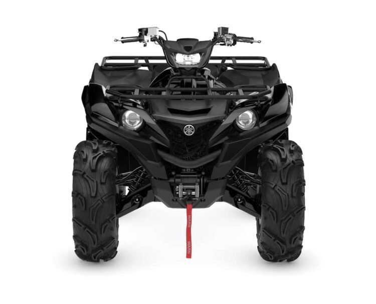 YAMAHA GRIZZLY 700 EPS SE – Image 2