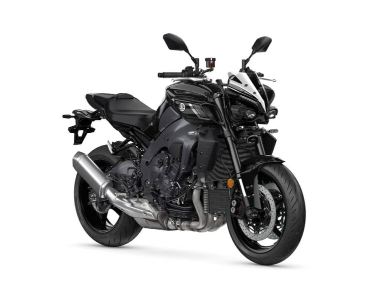 YAMAHA MT10 2025