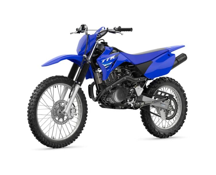 YAMAHA TTR-125 2025