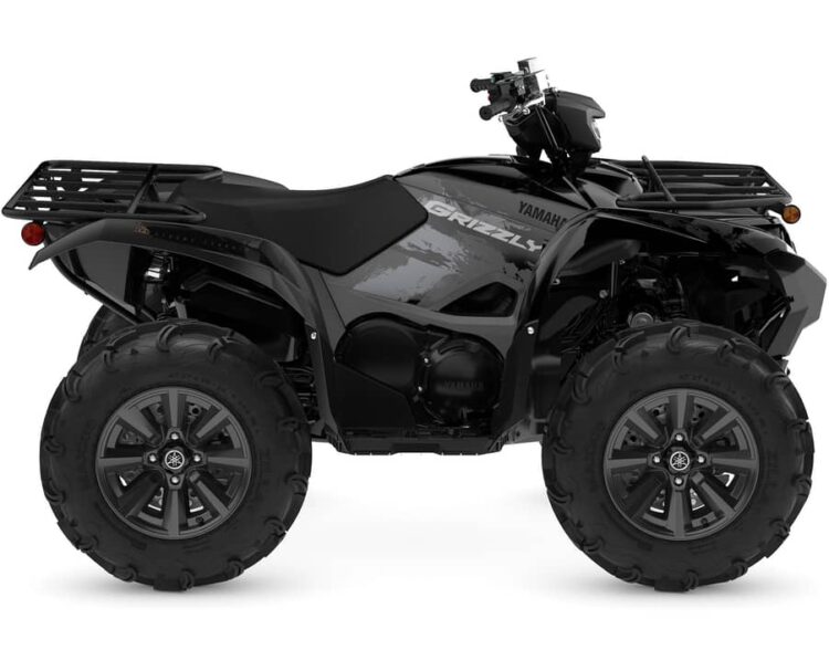YAMAHA GRIZZLY 700 EPS SE – Image 3