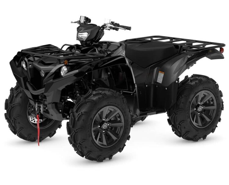YAMAHA GRIZZLY 700 EPS SE